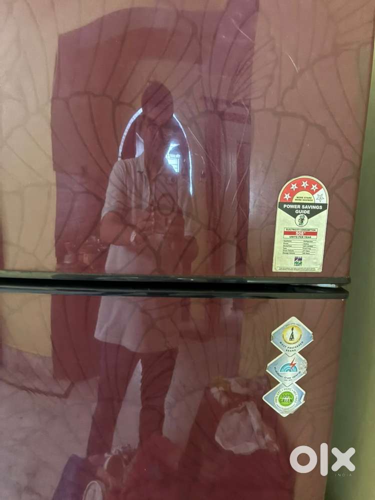 271 litre Double Door Godrej Refrigerator