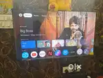 Onida 43 inch 4k LED TV