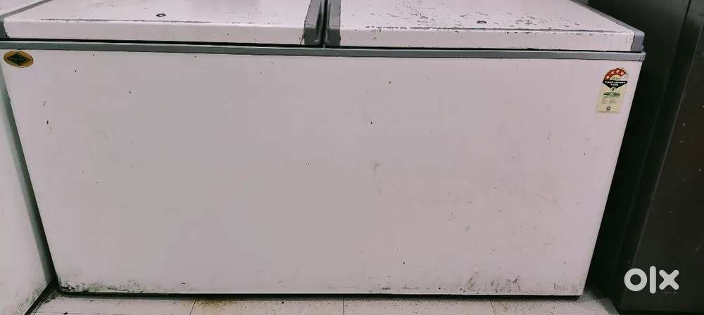 Deep Freeze - 500 LTR & 350 LTR