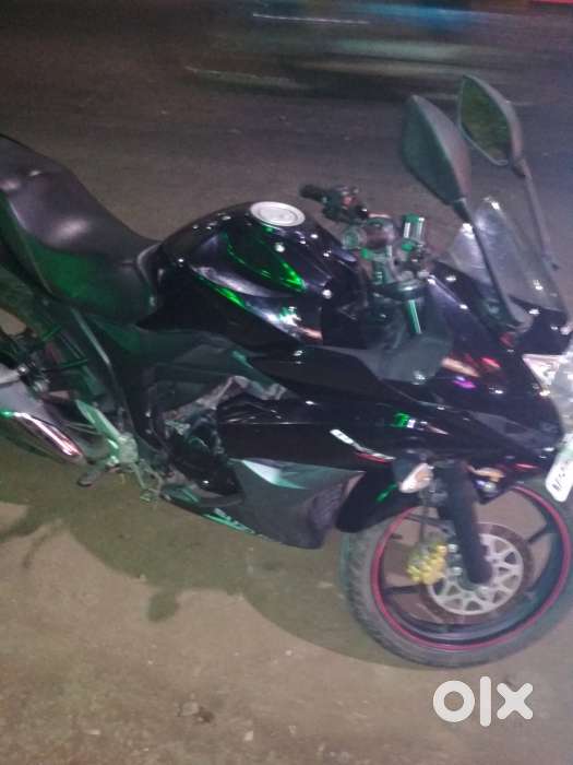 2016 Suzuki Gixxer 25000 Kms