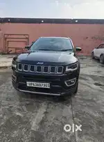 Jeep Compass 1.4 Limited Plus, 2018, Diesel
