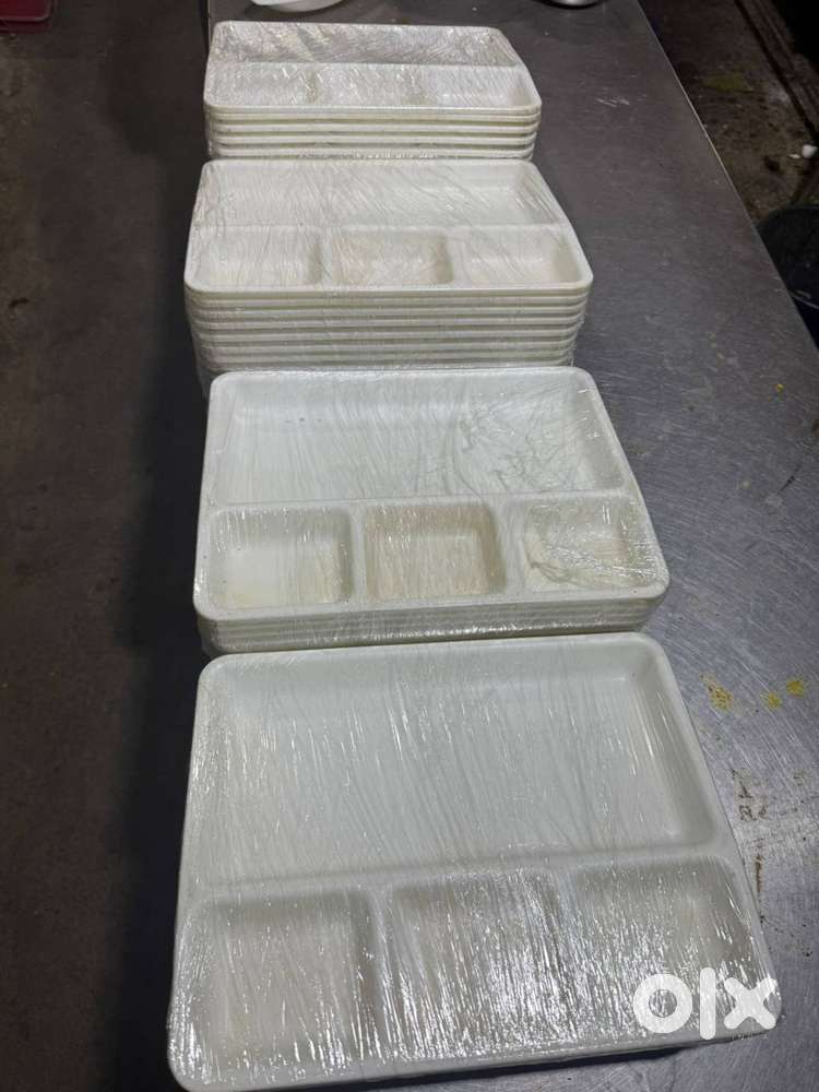 TIFFIN SHOP EQUIPMENT