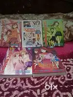 Anime manga