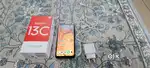 New Redmi 13c 8+256 GB for sell @ 8999
