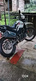 Hero Xpulse 200 BS6