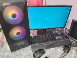 Gaming pc.