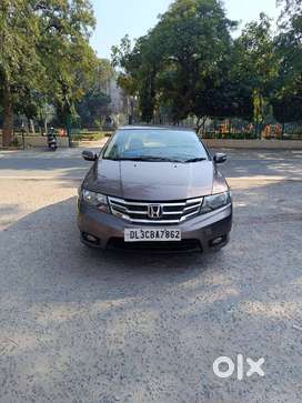 Honda City 2013 Petrol Well Maintained