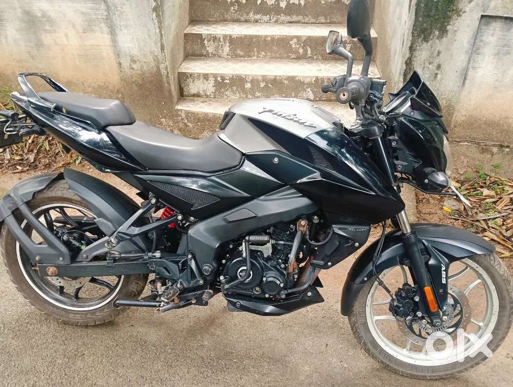 2022 model feul injection and dueal chanal abs New tyres.