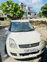 Maruti Suzuki Swift Dzire 2010