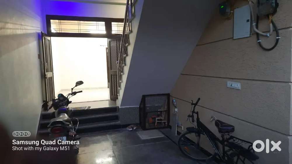 3 BHK home on ground floor