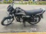 Hero hf deluxe showroom condition