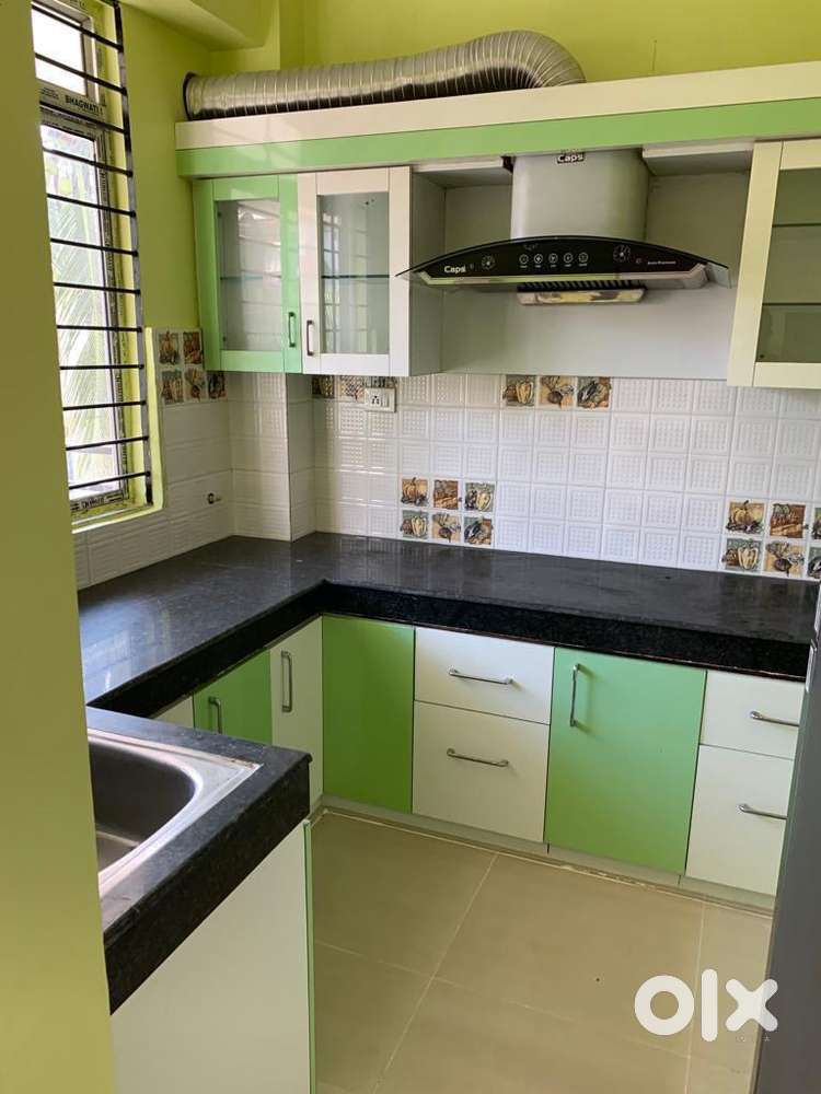 Furnished Flat at Rajgarh Road near Bhangaghor