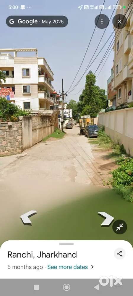 General Plot For Sale in New Area Morabadi