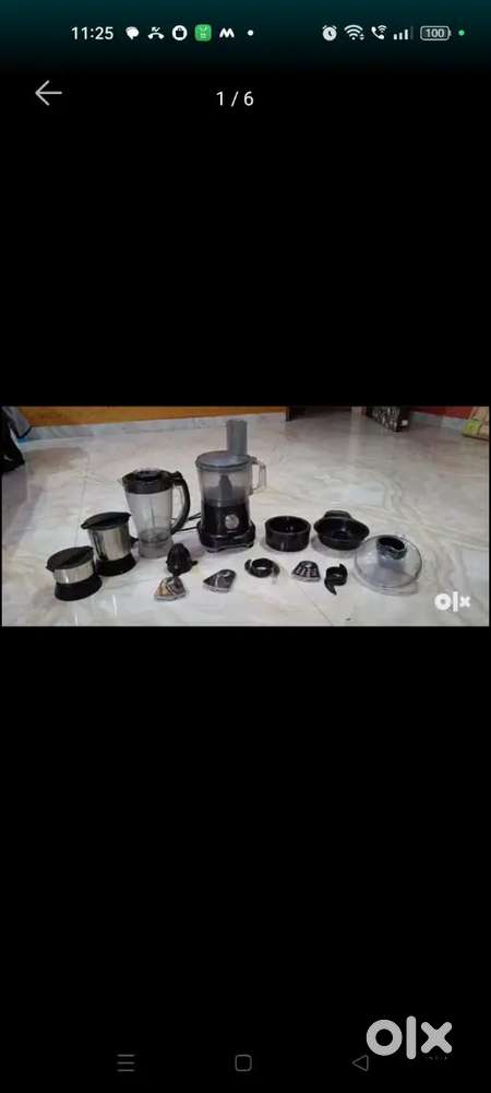Havells Extenso Food Processor