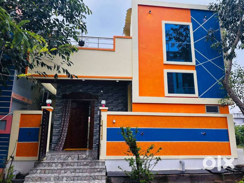 2BHK - New House for Sale - Nandula Pet (Redla Bazar), Burripalem Road