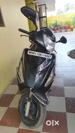 Best collection scooty