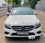 Mercedes-Benz C-Class C200D, 2018, Diesel