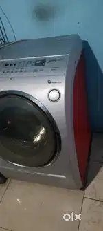 Godrej washing machine