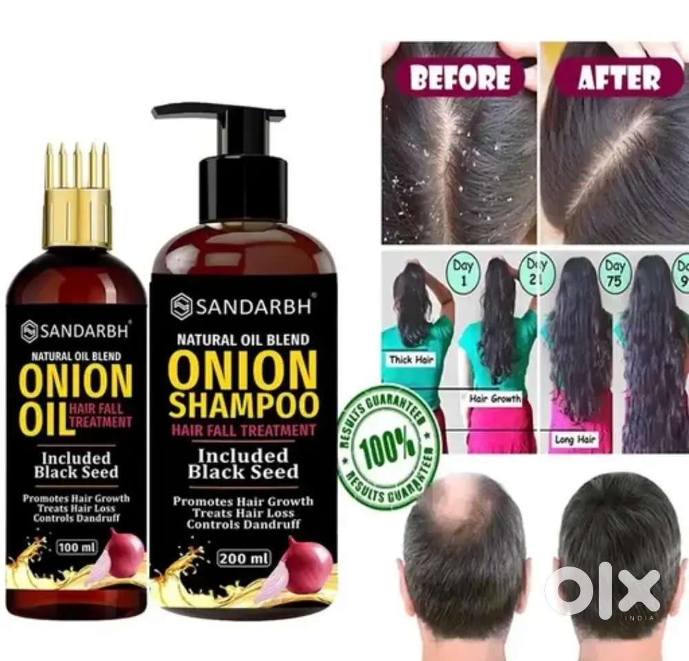 Hair shampoo