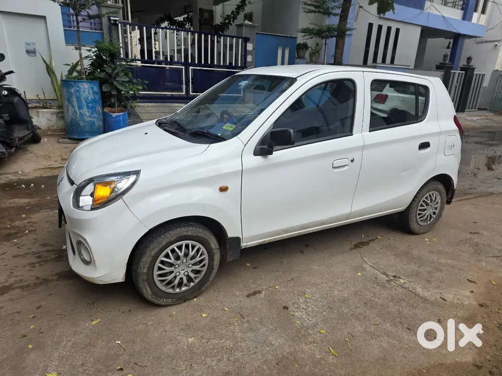 Maruti Suzuki Alto 800 2019