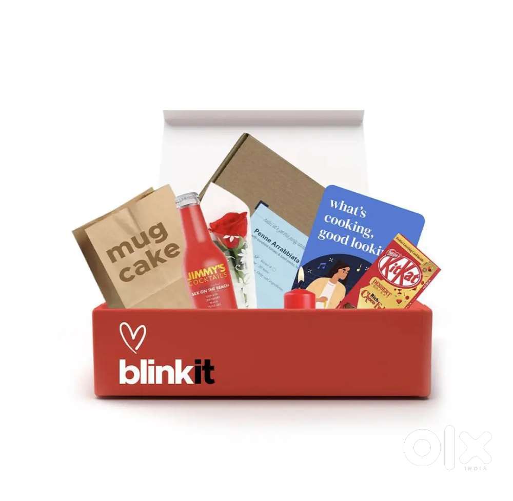 Warangal blinkit delivery boy