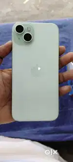 I phone 15plus 128 baittery helth 87 1 year 6 month use