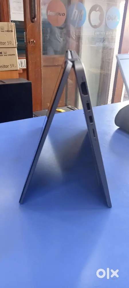 Refurbished Dell 360d rotetable business laptop  core i5-10th Gen, 16G
