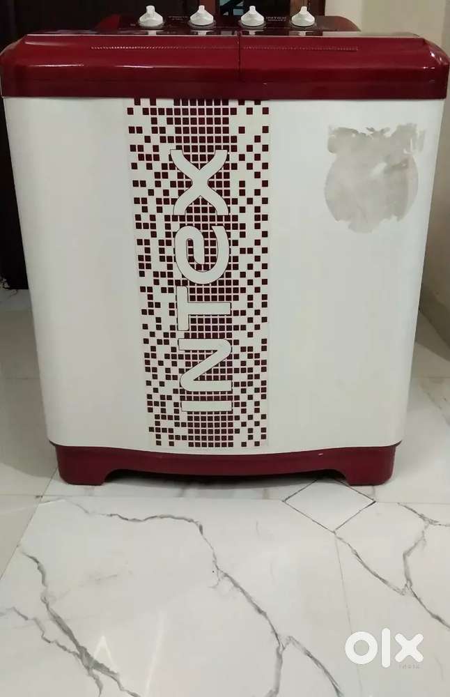 Intex washing machine