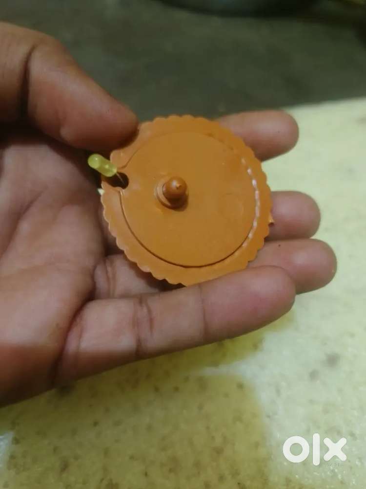 This is a diwali  light diya