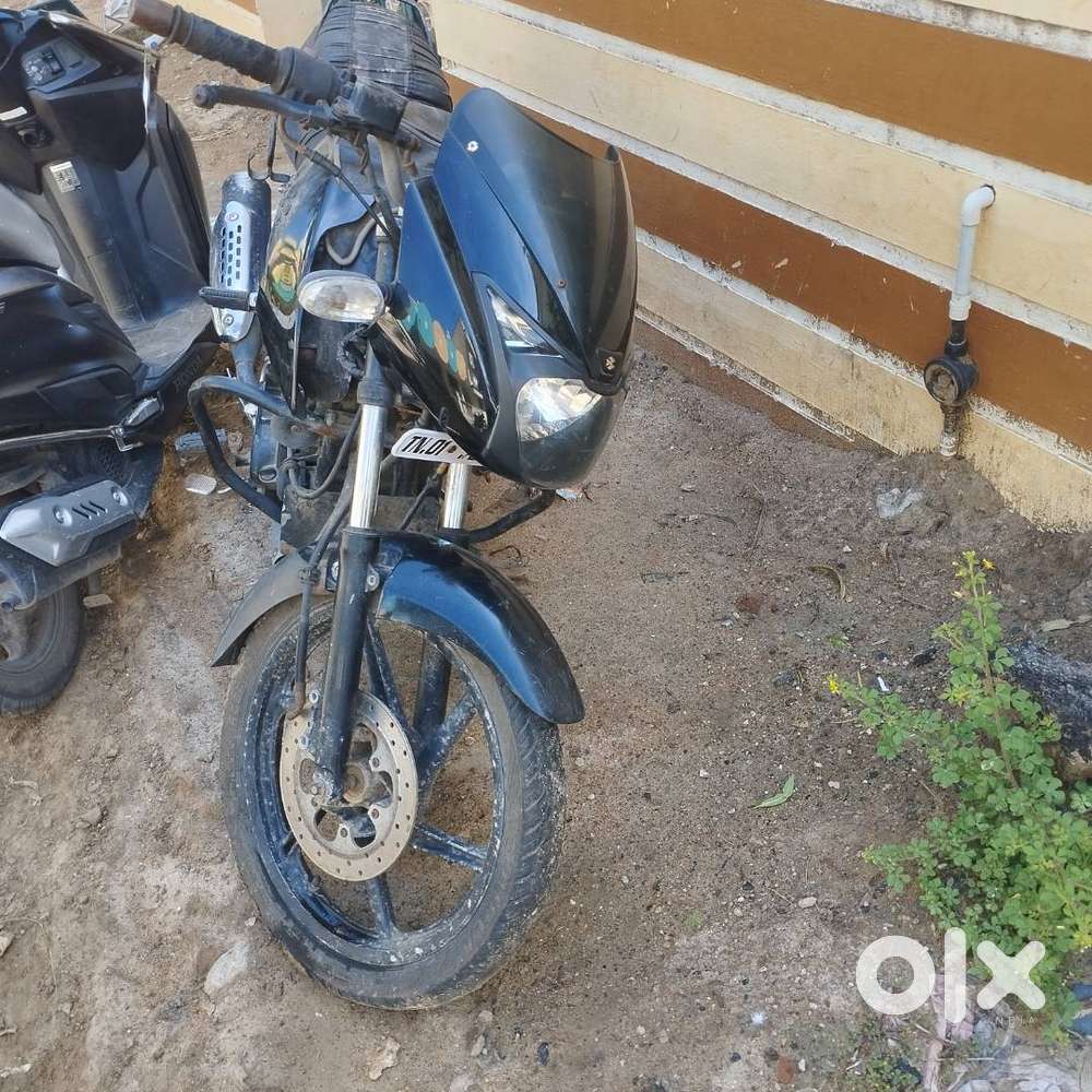 Bajaj Pulsar 150 dts