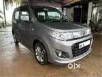 Maruti Suzuki Stingray VXi, 2014, Petrol