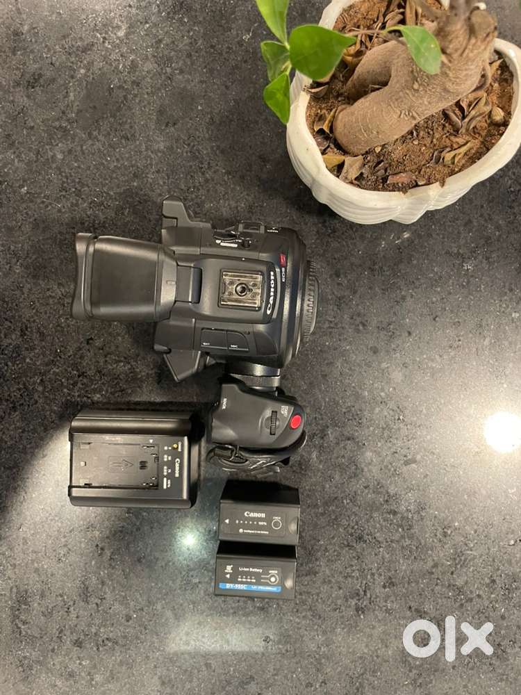 Canon c100 mark lI Body