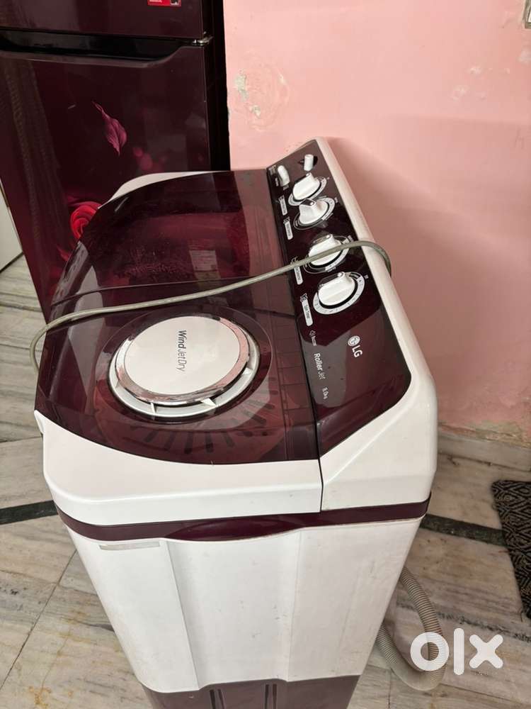 Lg washing machine good condition