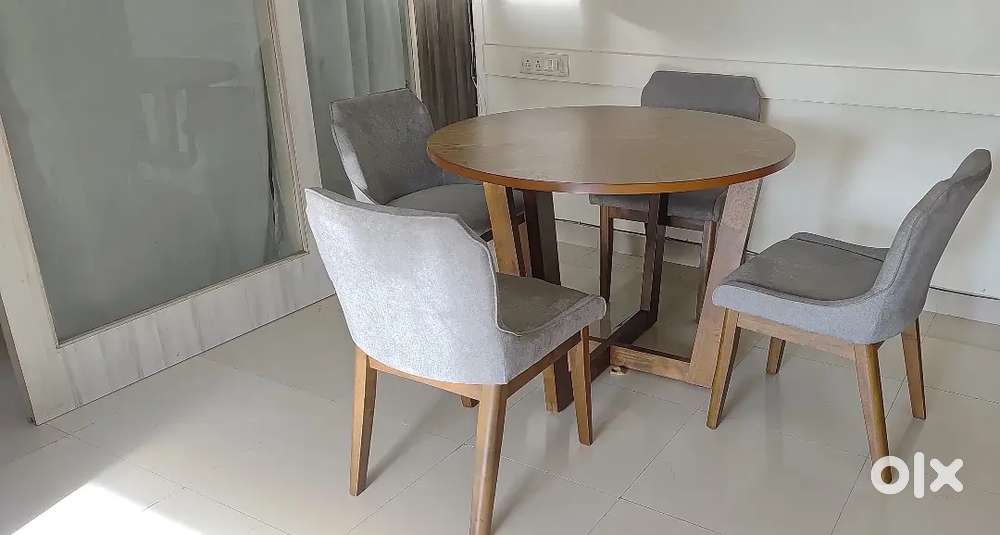 Beautiful designer dinning table