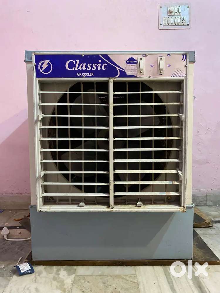 Brand New Cooler Heavy Motor Only 3 Months Old