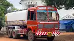 Ashok Leyland tanker