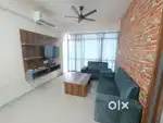 3 Bhk Fully Furnished Flat for rent near sector No. 14, Udaipur