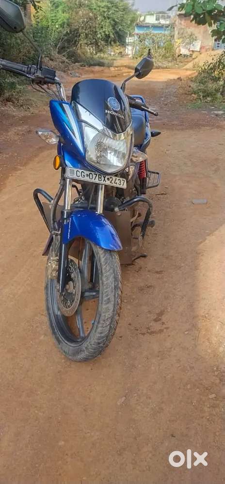 New bike lena hai