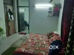 1 bhk flat rent ashram next to metro & bus stop (peaceful environment)
