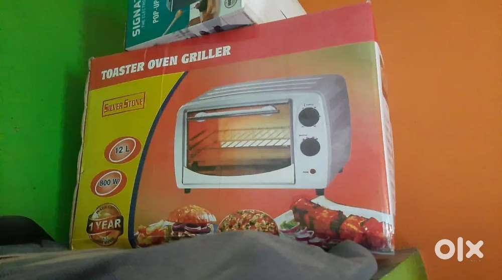 Toster oven