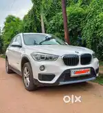 BMW X1 2017 Diesel 48250 Km Driven
