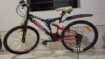 Kross gear cycle