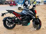 Kunu problem nai bikr 1 takar o kaj korte lagto na full ok bike