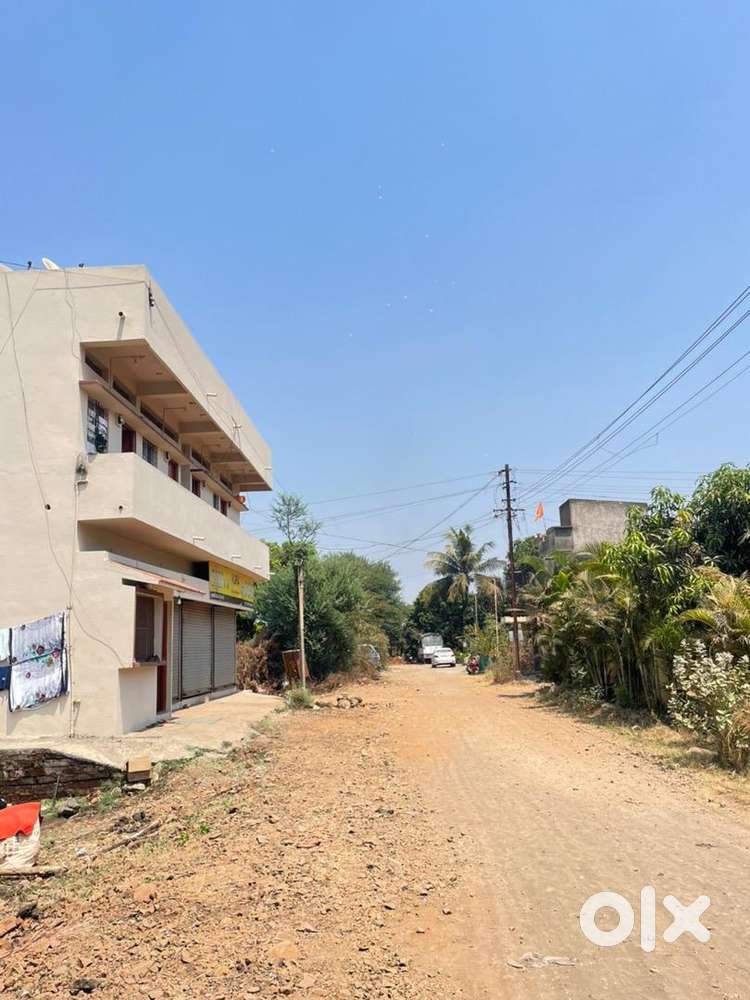 Corner plot nearby NH4 Uchgaon