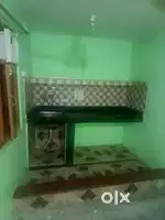 1 bhk with attach kitchen