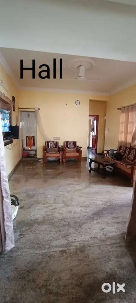 2BHK house for lease