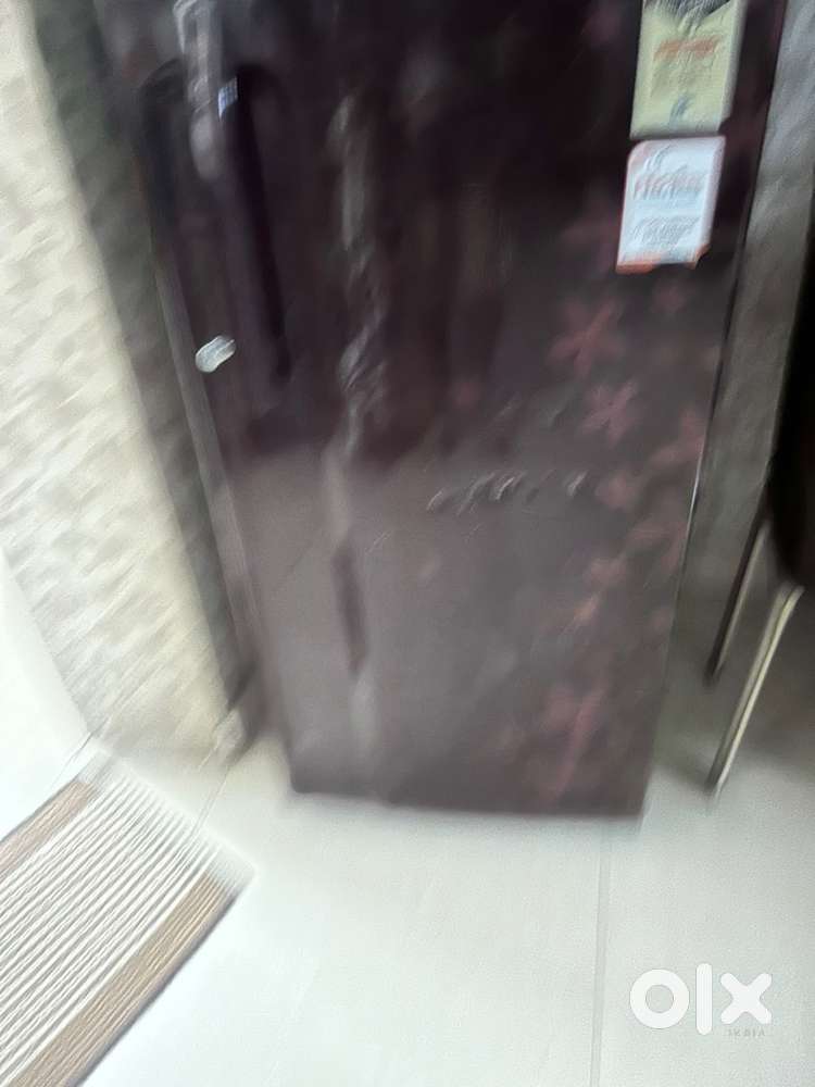 Lg 190L refrigerator good condition 5 star