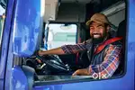 Driver needed for heavy vehicle