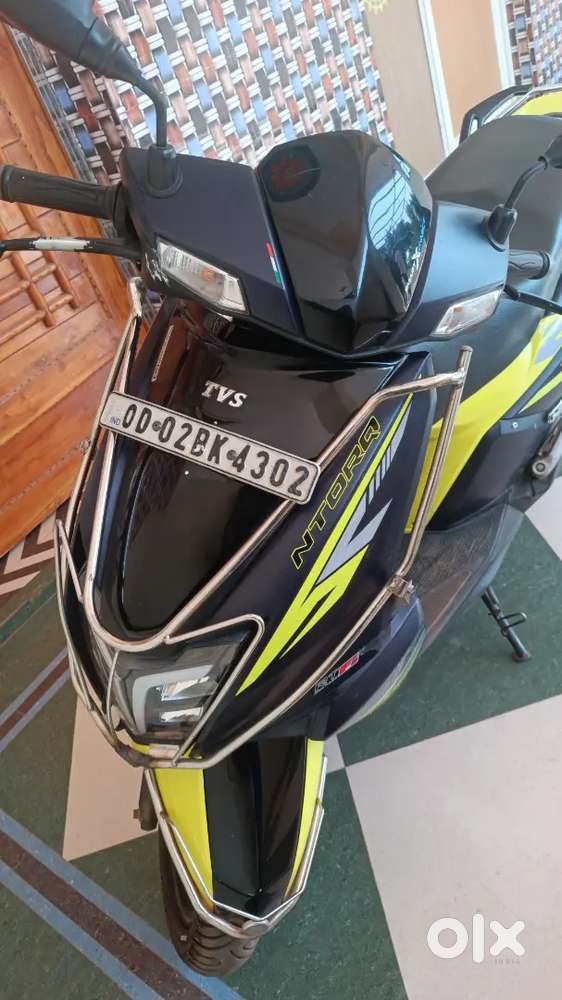 TVS NTORQ125 for sell