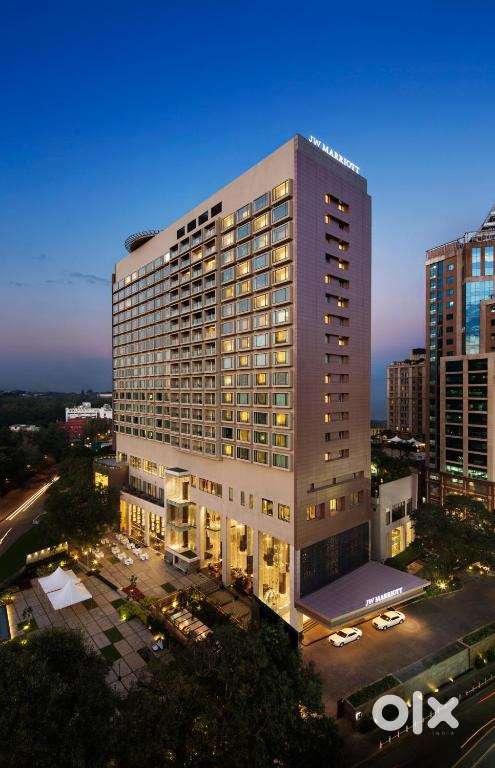 Jw Marriott Bangalore